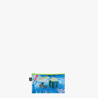 SAM WILDE Bounty, Equi–, Quandary Recycled Zip Pockets