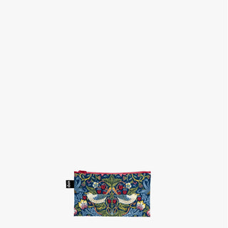 WILLIAM MORRIS Recycled Zip Pockets