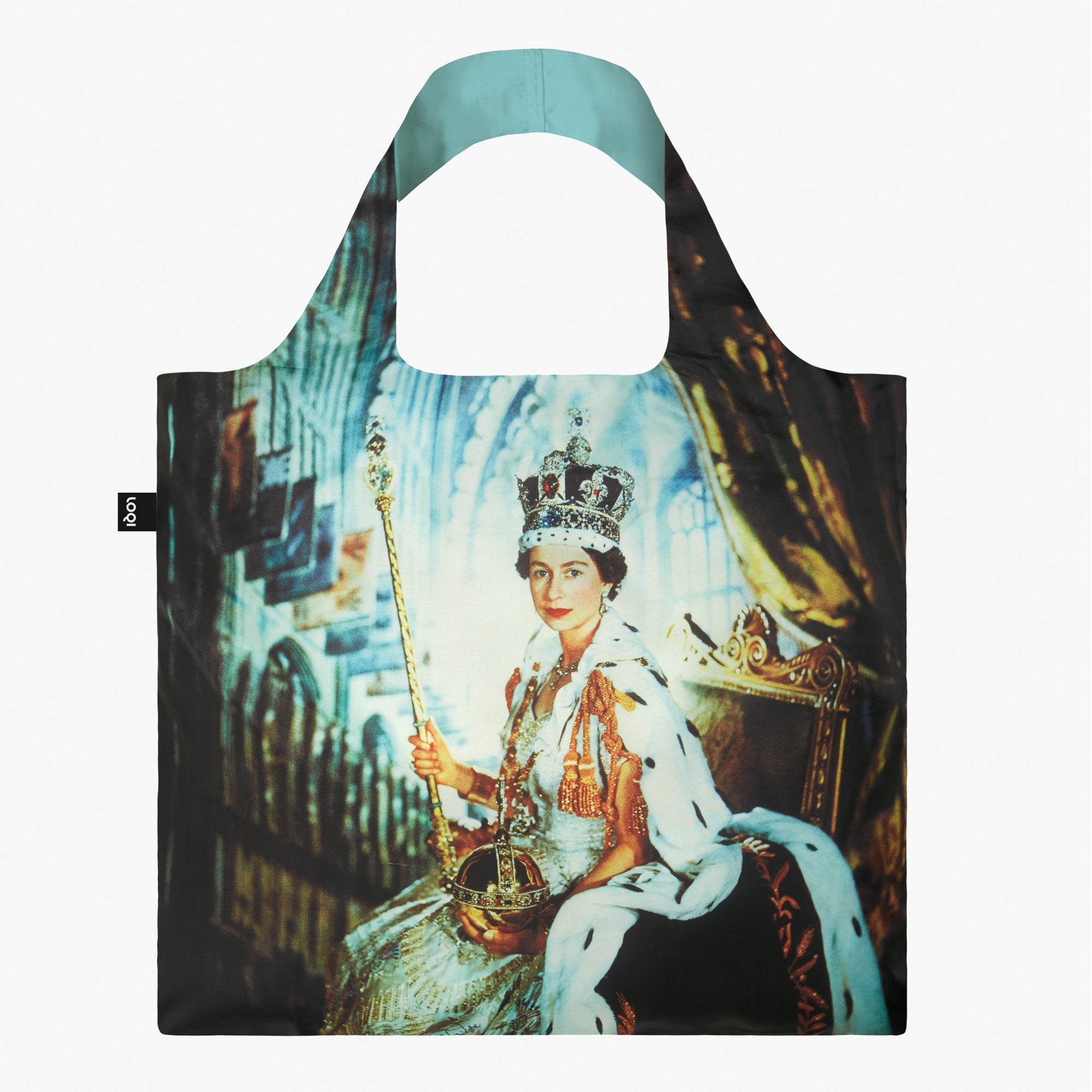 Queen Elizabeth II Bag - LOQI GmbH