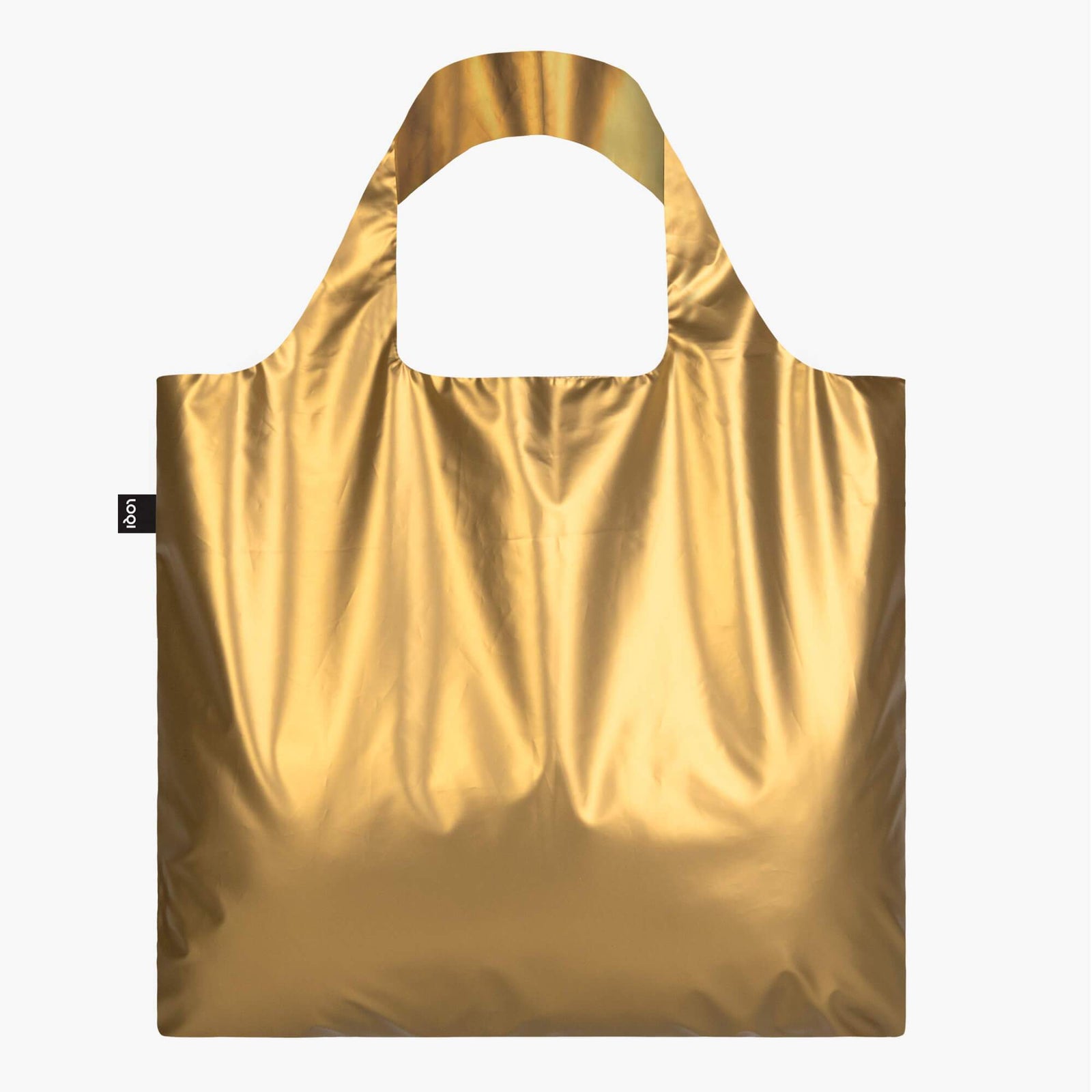 LOQI Ba Transparent Reusable Shopping Bag